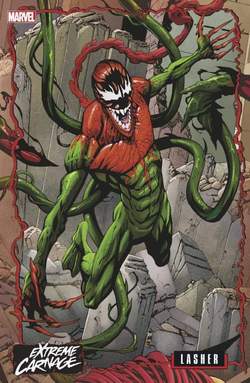 Extreme Carnage: Lasher (2021) #1