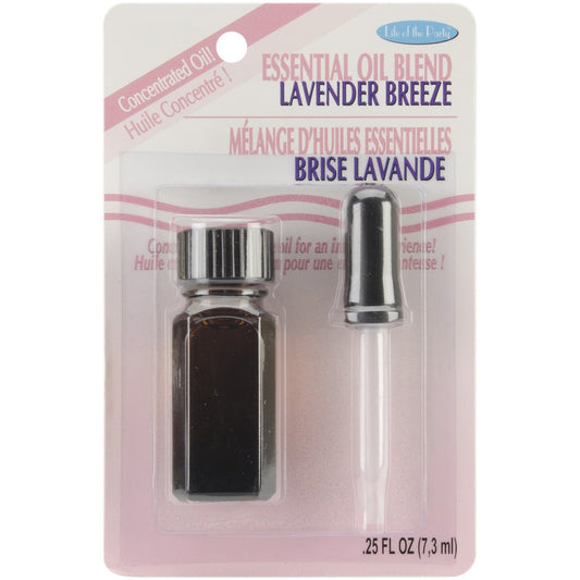 Essential Oil Blend - Lavender Breeze