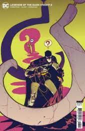 LEGENDS O/T DARK KNIGHT #2 CVR A ROBERTSON