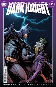 LEGENDS O/T DARK KNIGHT #2 CVR A ROBERTSON