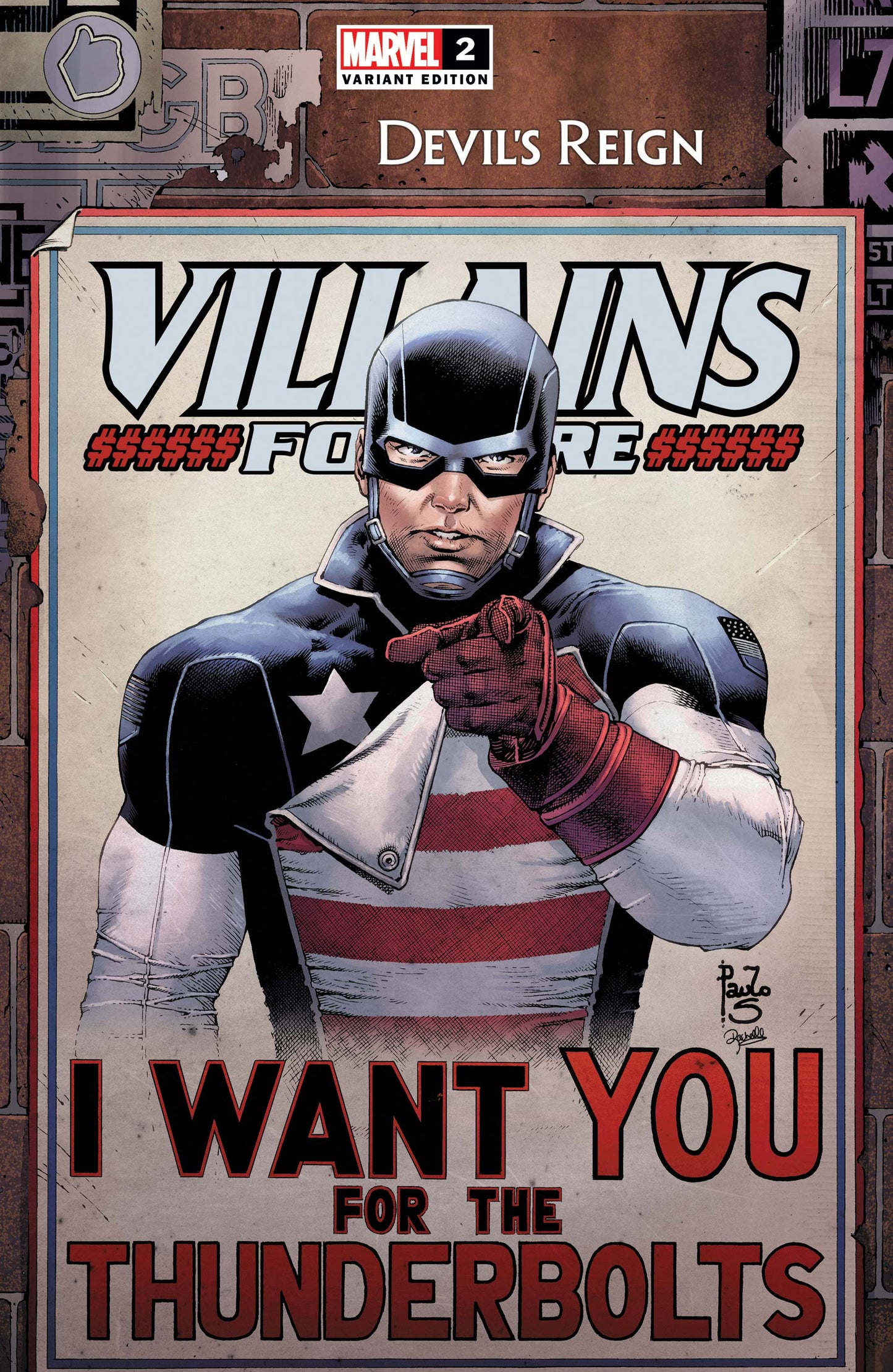 Devil’s Reign: Villains for Hire (2022) #2