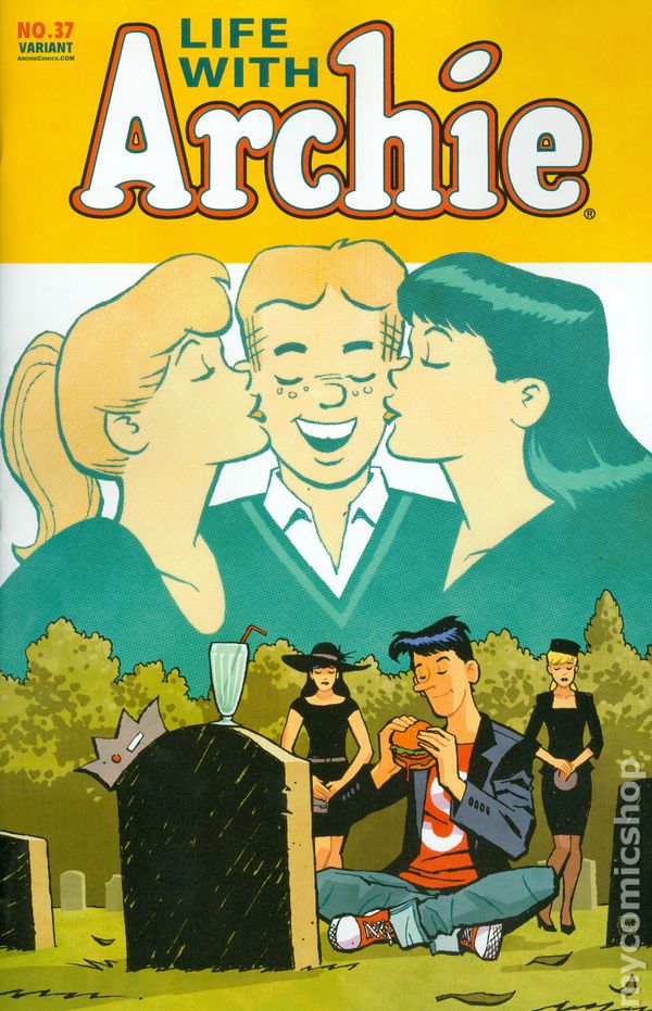 Life with Archie – Crafts N' Things Hobbies & Games