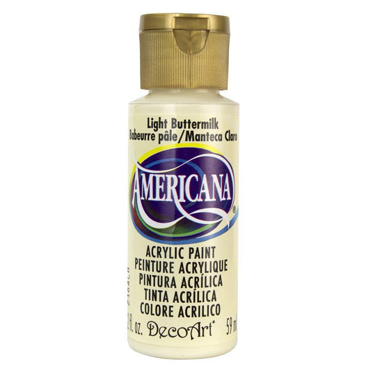 Americana Light Buttermilk