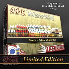 Army Painter COMPLETE PAINT SET LIMITED EDITION