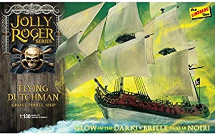 The Flying Dutchman by Jolly Roger