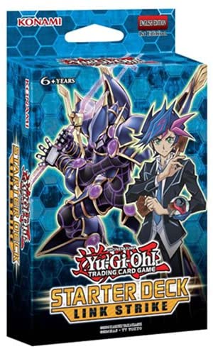 Yugioh: Starter Deck - Link Strike