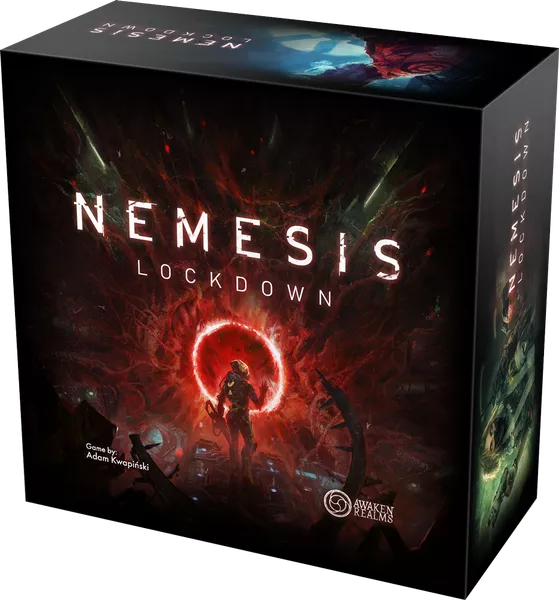 Nemesis Lockdown