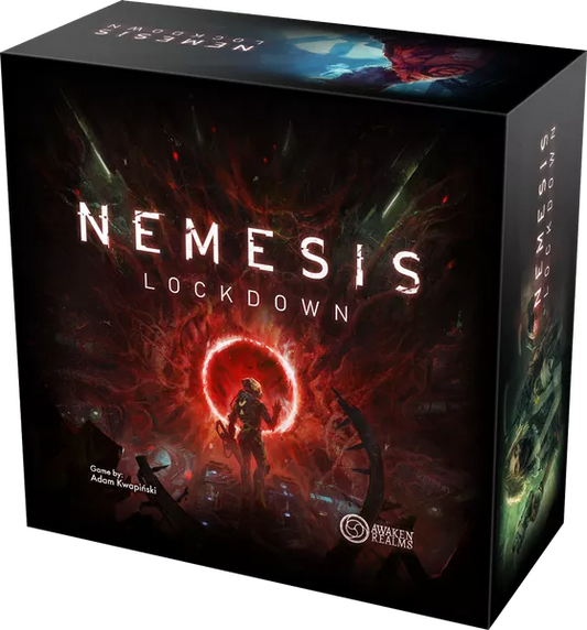 Nemesis Lockdown