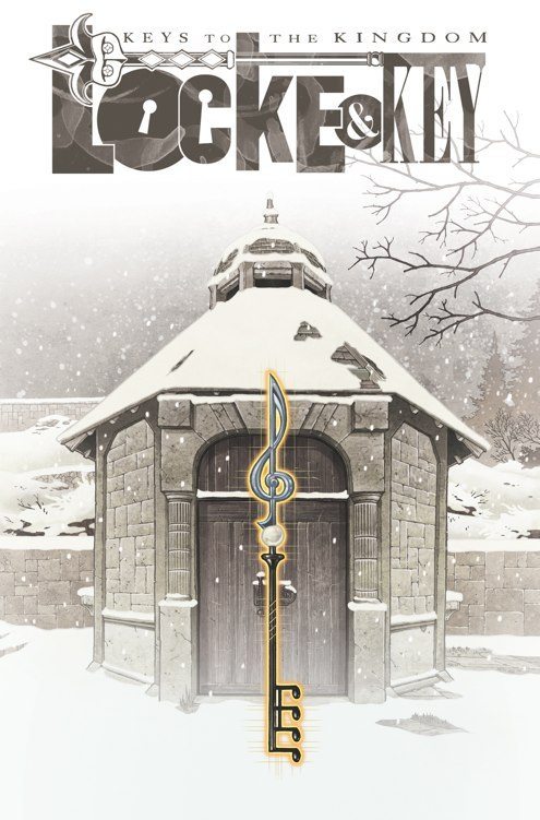 Locke & Key Vol. 4: Keys to the Kingdom TPB