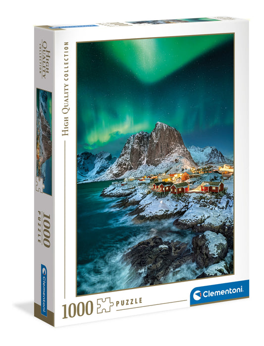 Lofoten Islands - 1000 pcs - High Quality Collection