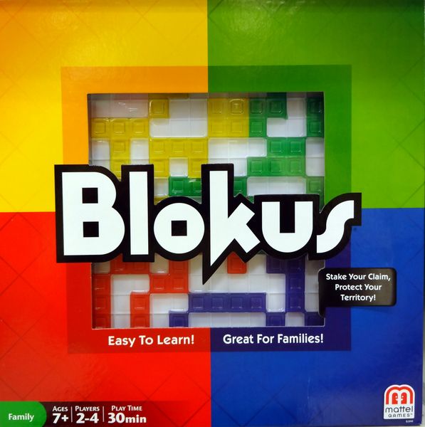 Blokus (Refresh)