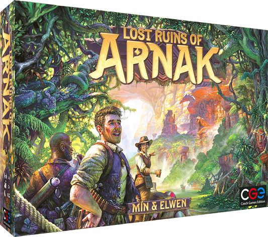 Lost Ruins of Arnak