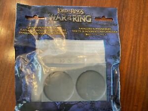 Games Workshop Lord of the Rings Cavalry Movement Trays (x3)