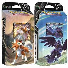 Pokémon TCG: V Battle Deck - Corviknight