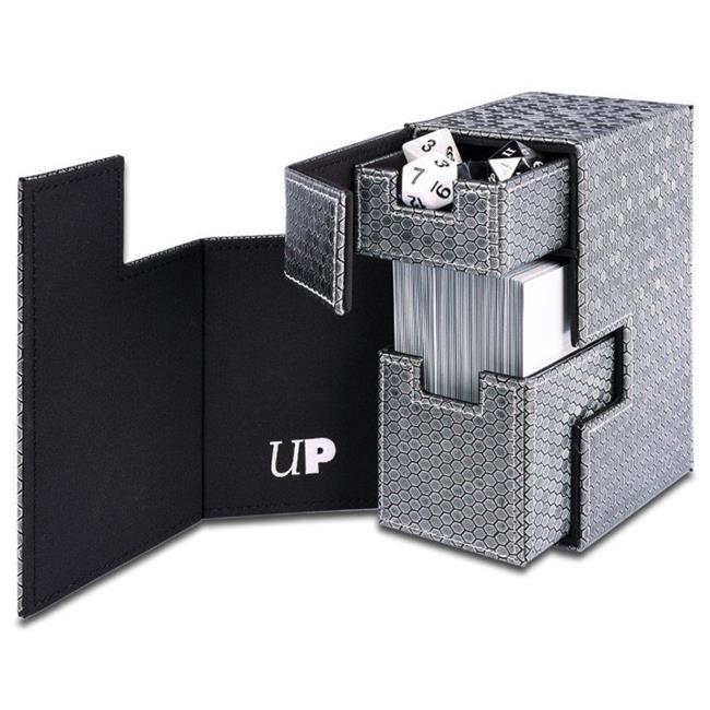 M2 Deck Box - Limited Edition Dark Steel