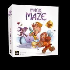 Magic Maze