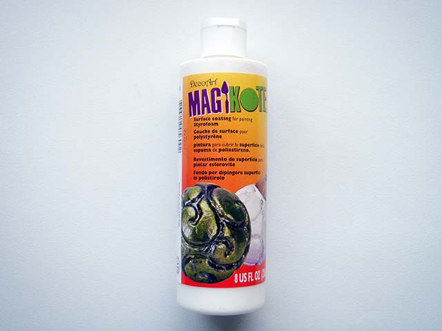 MagiKote For Styrofoam - 8oz