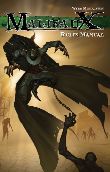 Malifaux Rules Manual (2011)