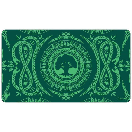 ULTRA PRO PLAYMAT MTG MANA 7 FOREST