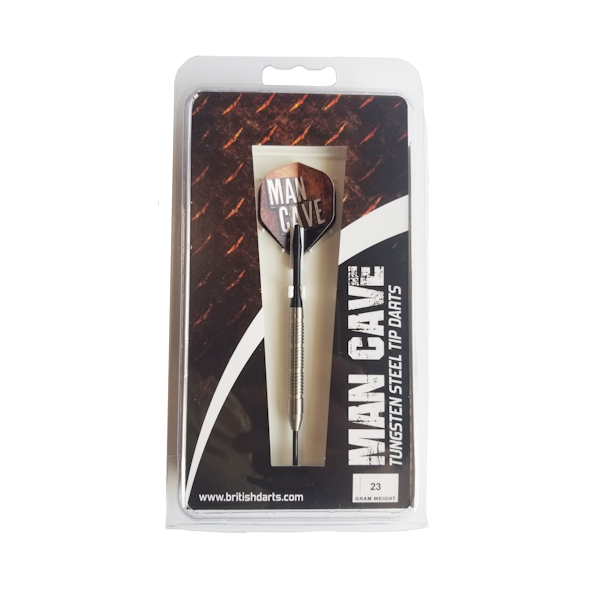 Man Cave 80% Tungsten Darts