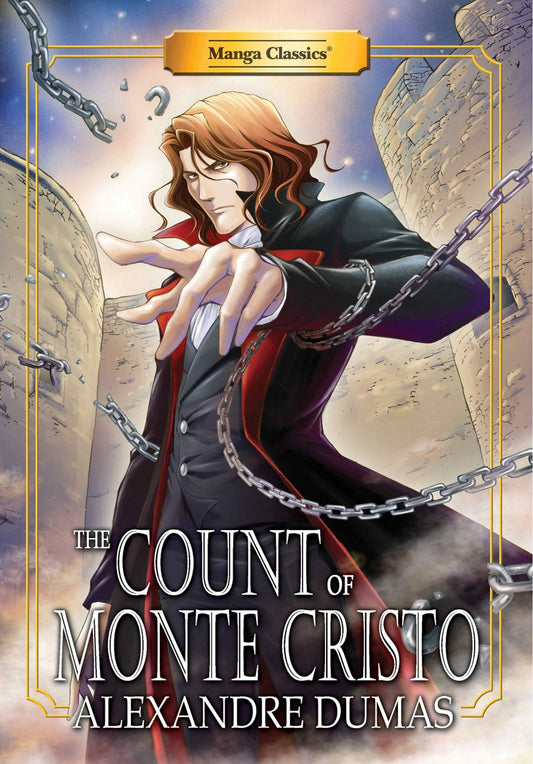 MANGA CLASSICS THE COUNT OF MONTE CRISTO