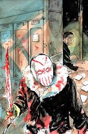 MANIAC OF NEW YORK BRONX BURNING #2 CVR A ANDREA MUTTI