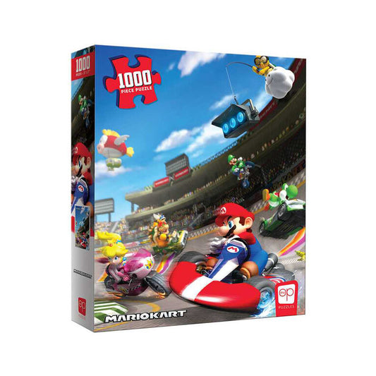 Super Mario™ “Mario Kart™” 1000 Piece Puzzle