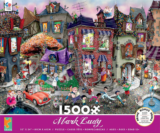 Mark Ludy 1500pc Puzzle