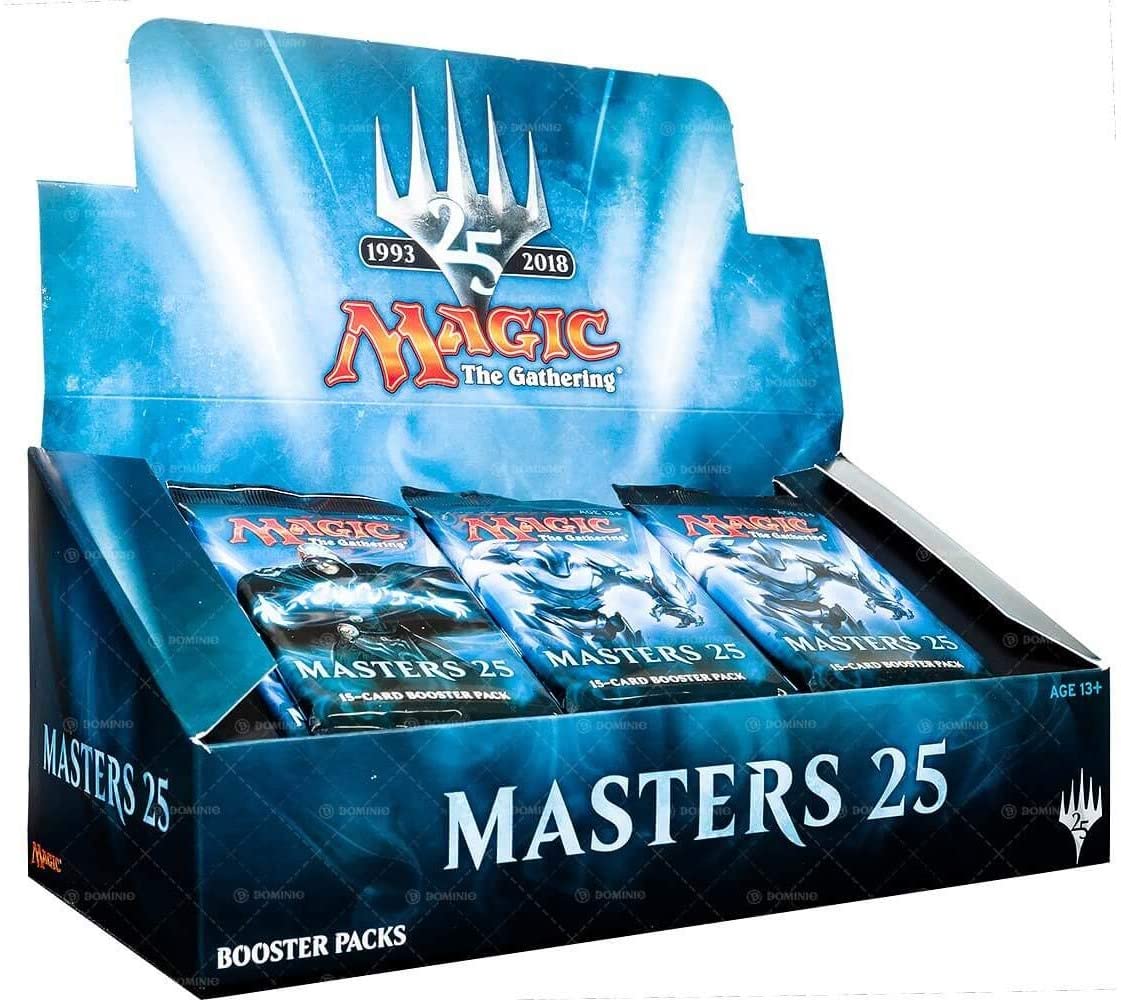 MTG "Masters 25"Booster Box  - 24 packs