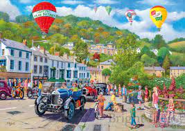 Matlock Bath 500pc Puzzle