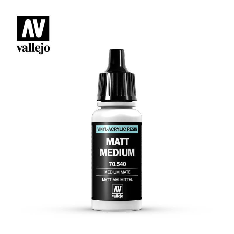 Vallejo 70.540 Matt Medium