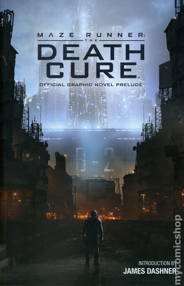 Maze Runner The Death Cure GN
