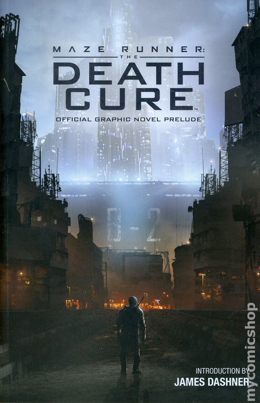 Maze Runner The Death Cure GN