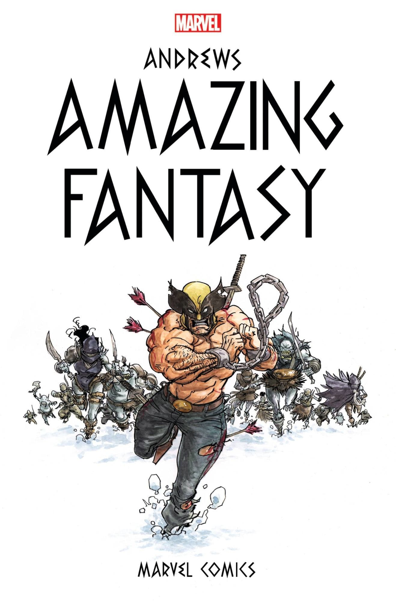 Amazing Fantasy (2021) #4