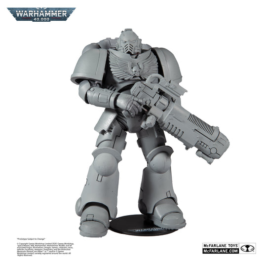 40k PRIMARIS SPACE MARINE HELLBLASTER Action Figure