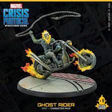 MARVEL - CRISIS PROTOCOL - Ghost Rider