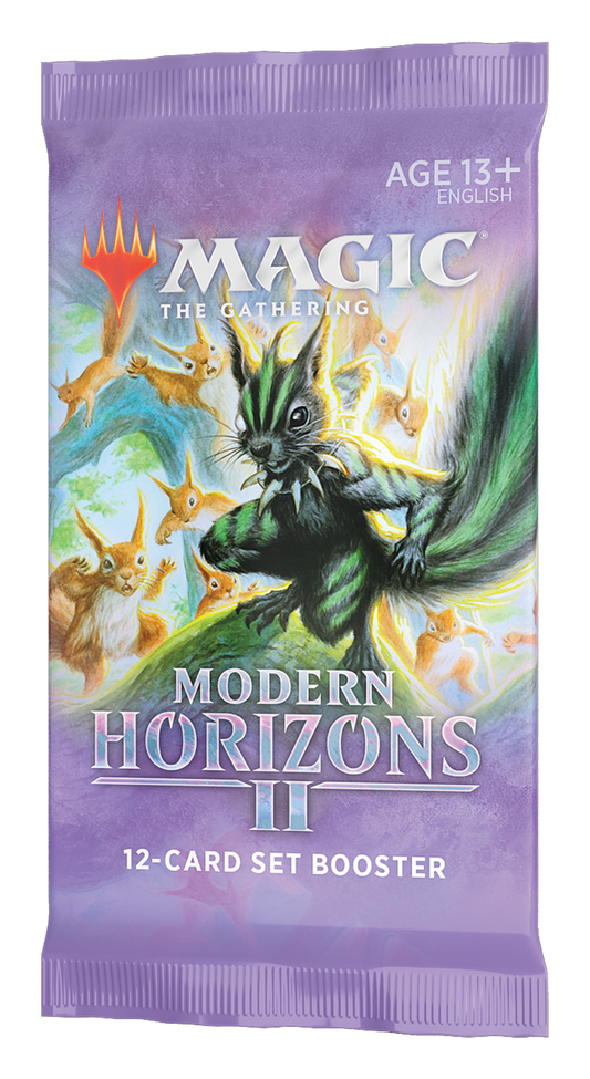 Modern Horizons 2 Set Booster