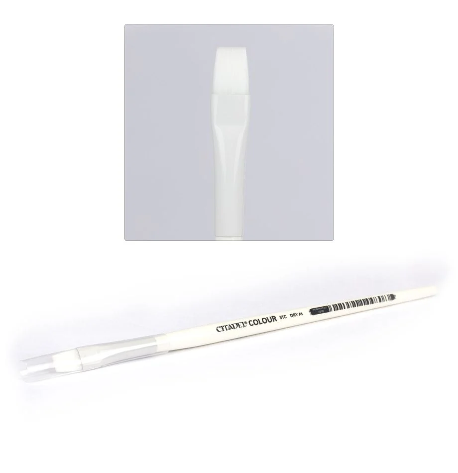 STC Medium Drybrush