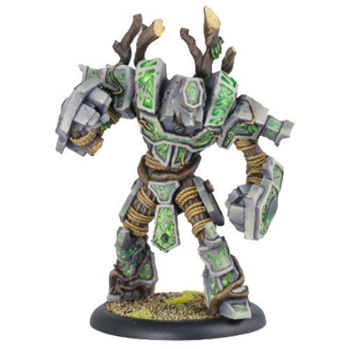 Hordes: Circle of Orboros: Megalith 72097