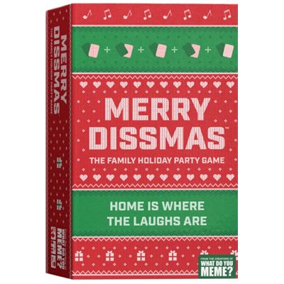 Merry Dissmas