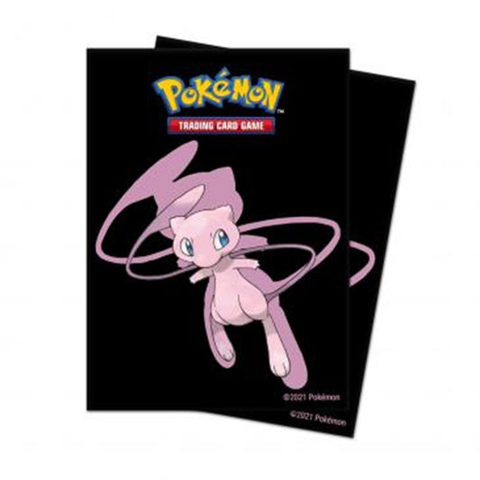 Mew Deck Protector sleeves for Pokémon 65ct