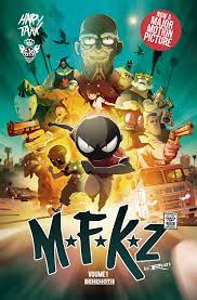 MFKZ Vol. 1