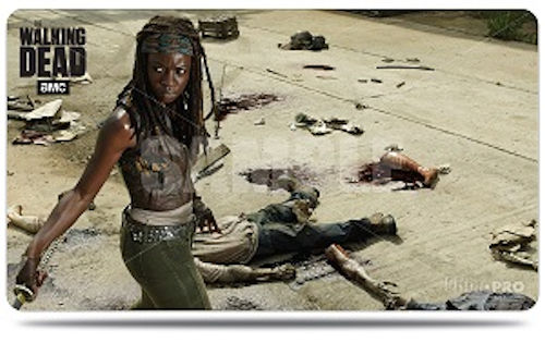 Playmat: The Walking Dead- Michonne