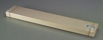 3/32 x 4 x 24 Basswood Sheets-SKU 4403