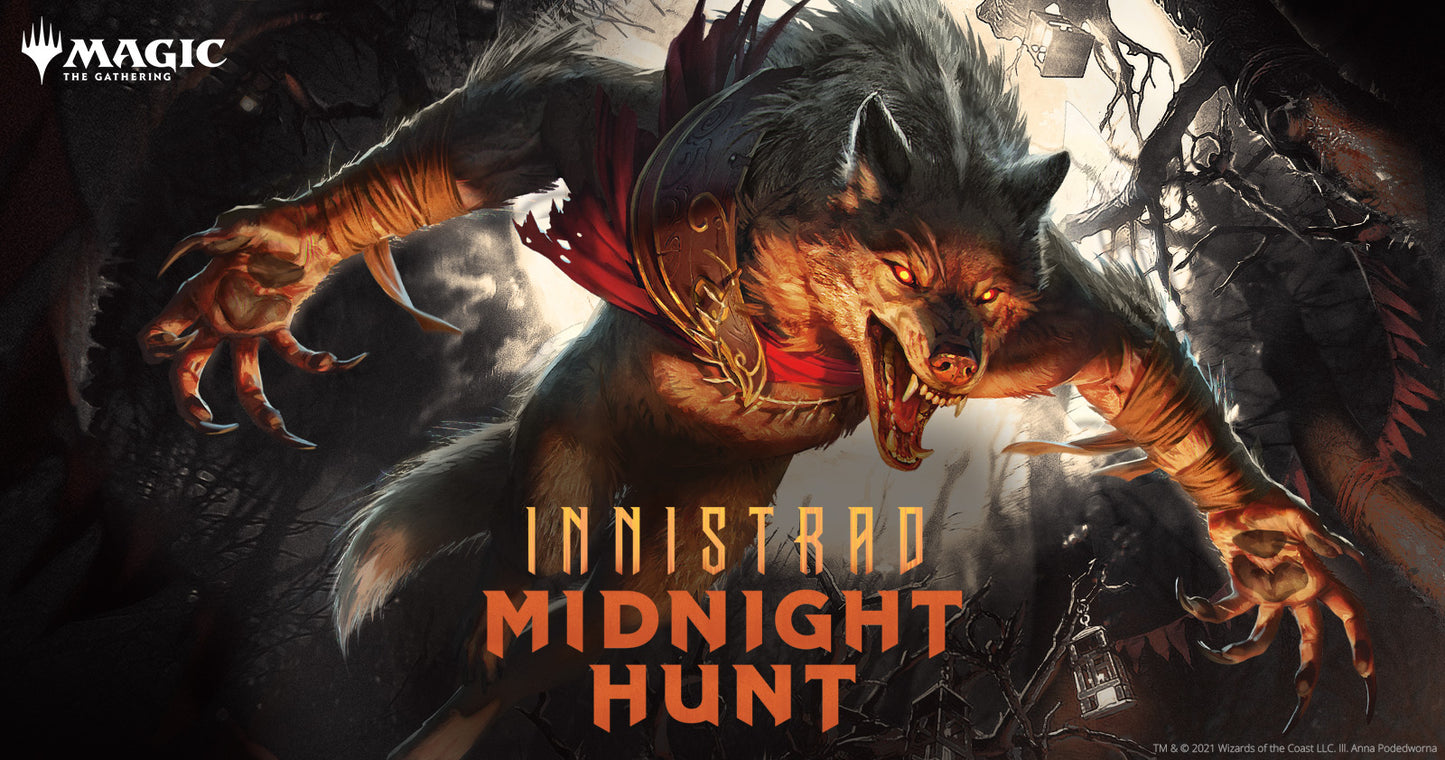 Innistrad Midnight Hunt Prerelease