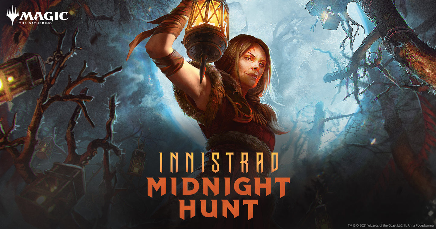 Innistrad Midnight Hunt Prerelease
