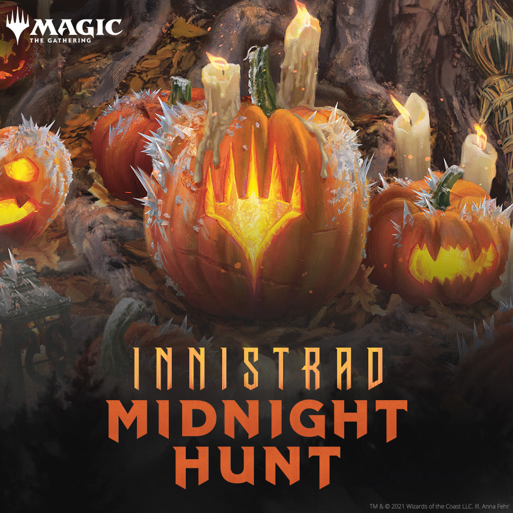 Innistrad Midnight Hunt Prerelease