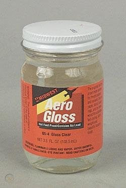Aero Gloss 65-4 Clear Gloss