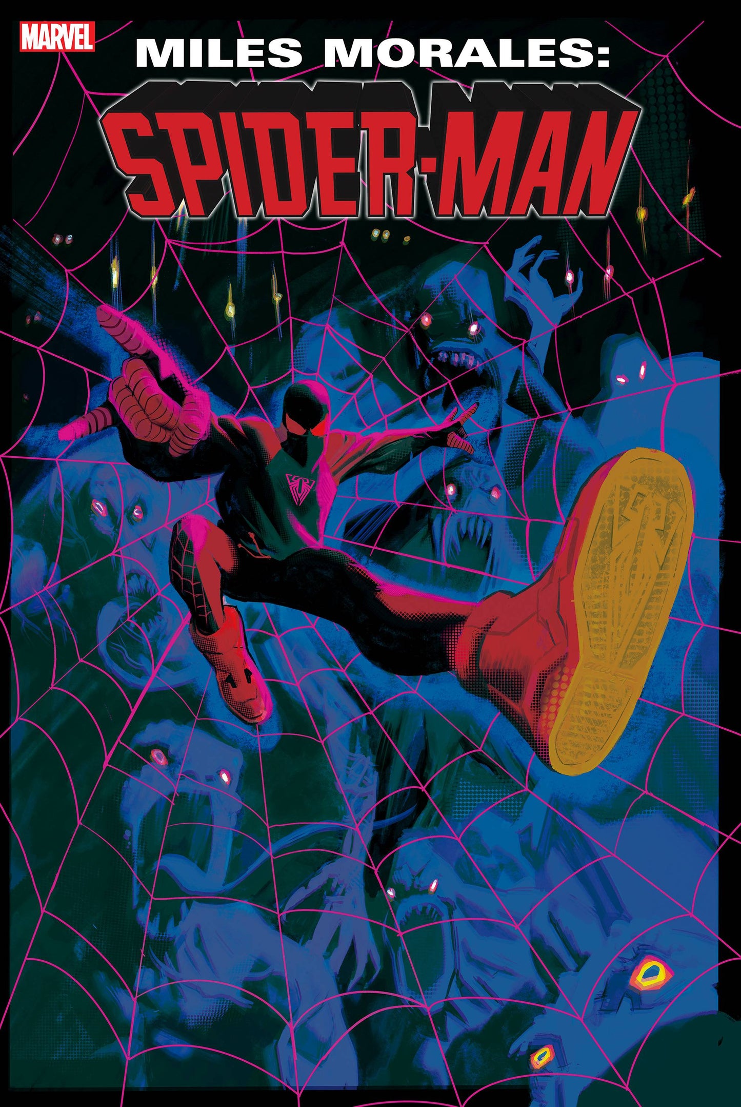 Miles Morales: Spider-Man (2018) #34