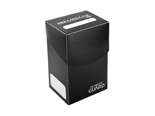 Ultimate Guard UGD010491 60 Plus Black Mini Card Case